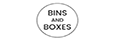 Bins and Boxes auf Rechnung