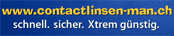contactlinsen-man.ch - alle Informationen zum Kauf auf Rechnung