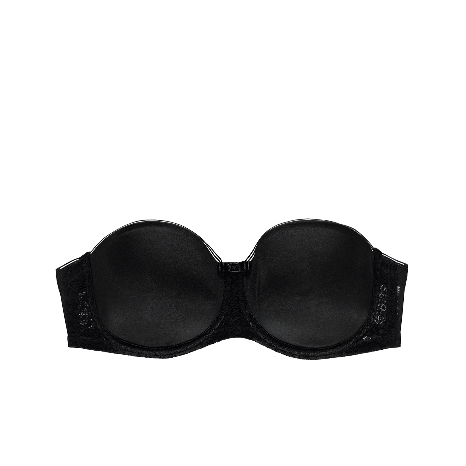 Beauty-Full Essential BH mit Bügel, gefüttert in schwarz