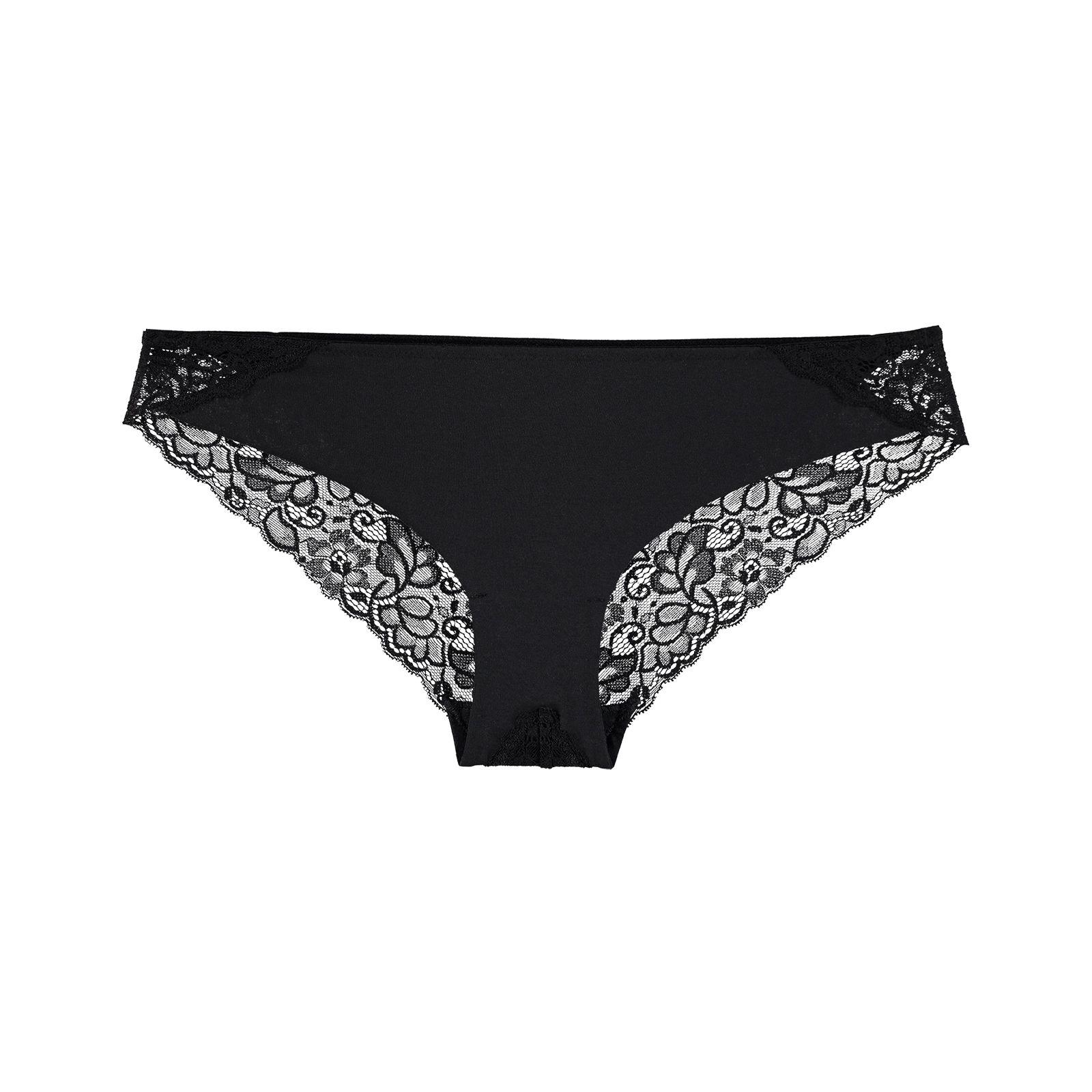 Cozy Beauty Slip in schwarz