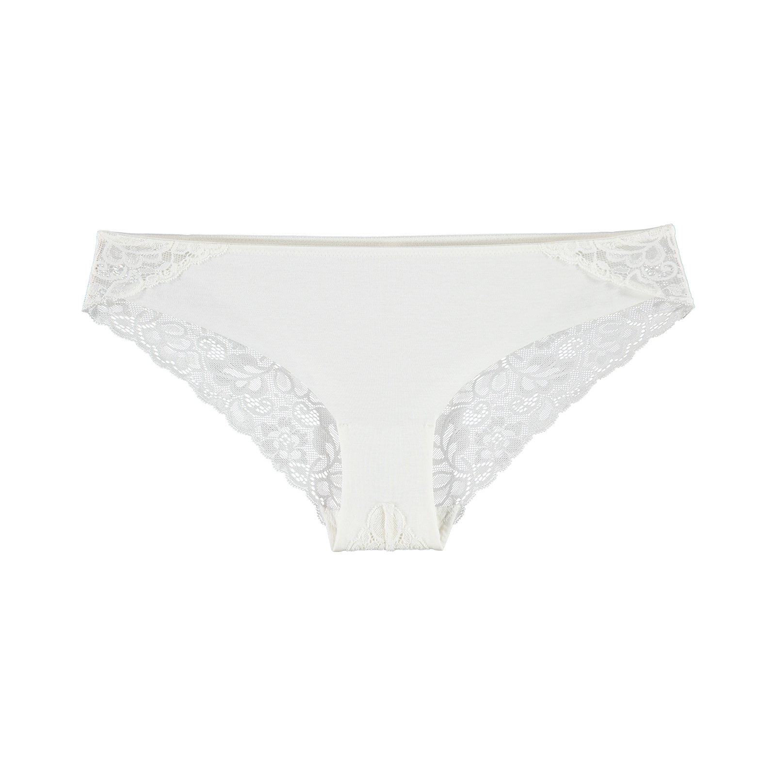 Cozy Beauty Slip in weiss