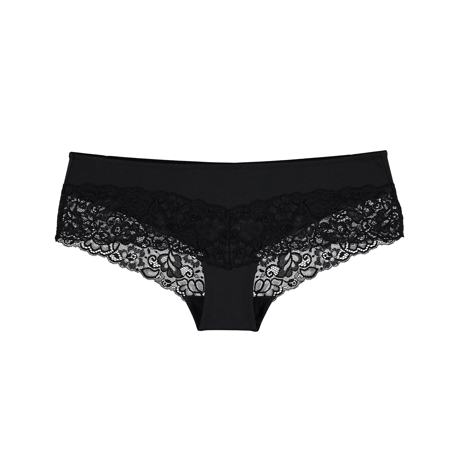 Cozy Beauty Panty in schwarz