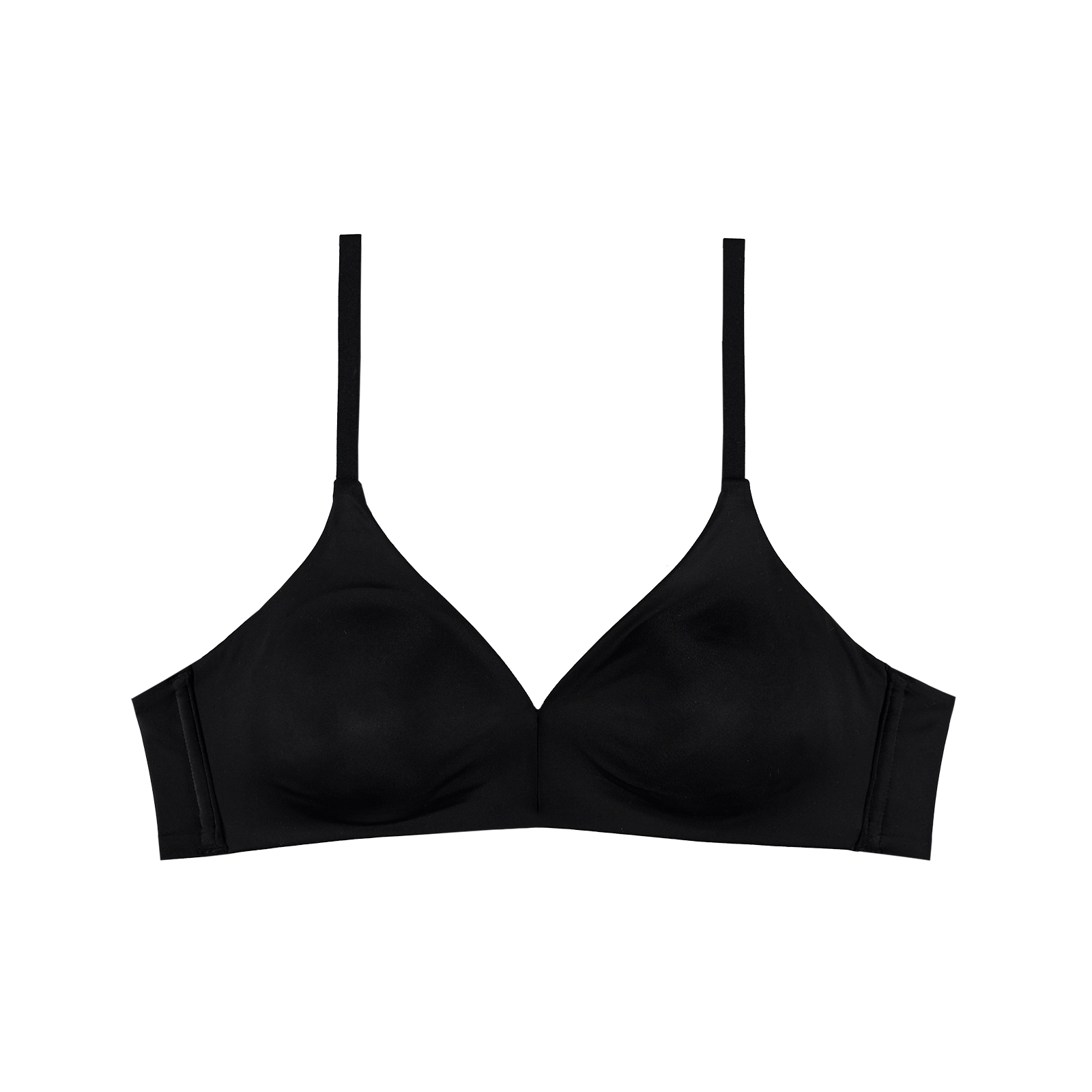 Magic Support BH ohne Bügel, ungefüttert in schwarz