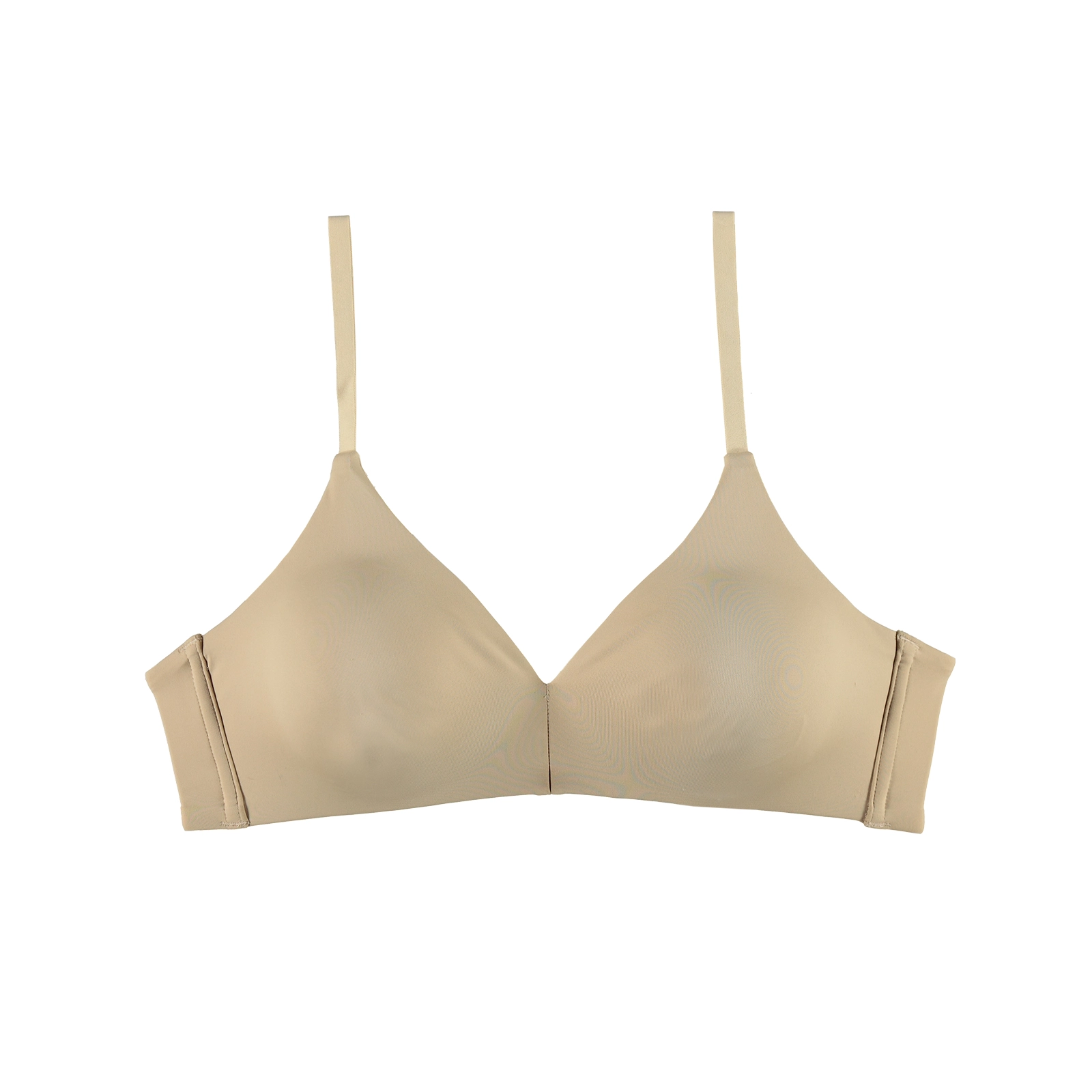 Magic Support BH ohne Bügel, ungefüttert in beige