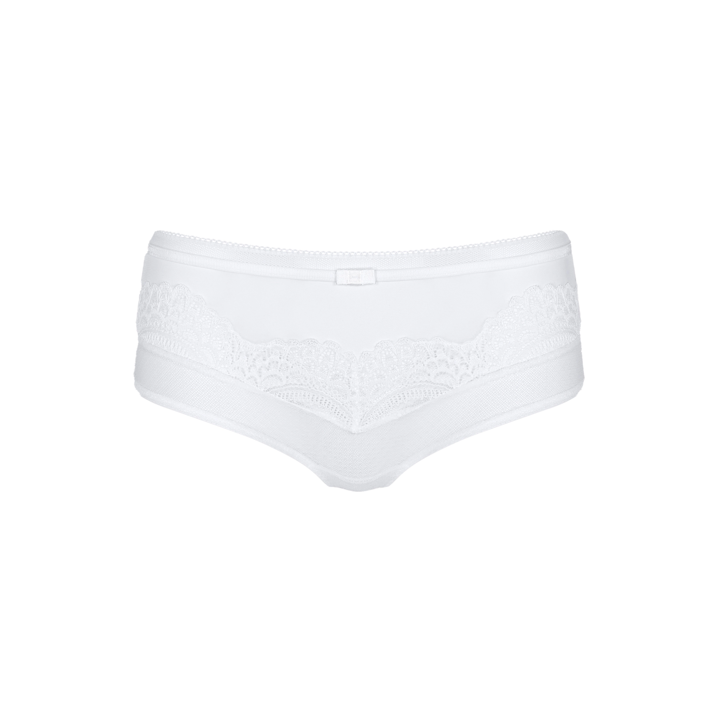 Beauty-Full Darling Panty in weiss