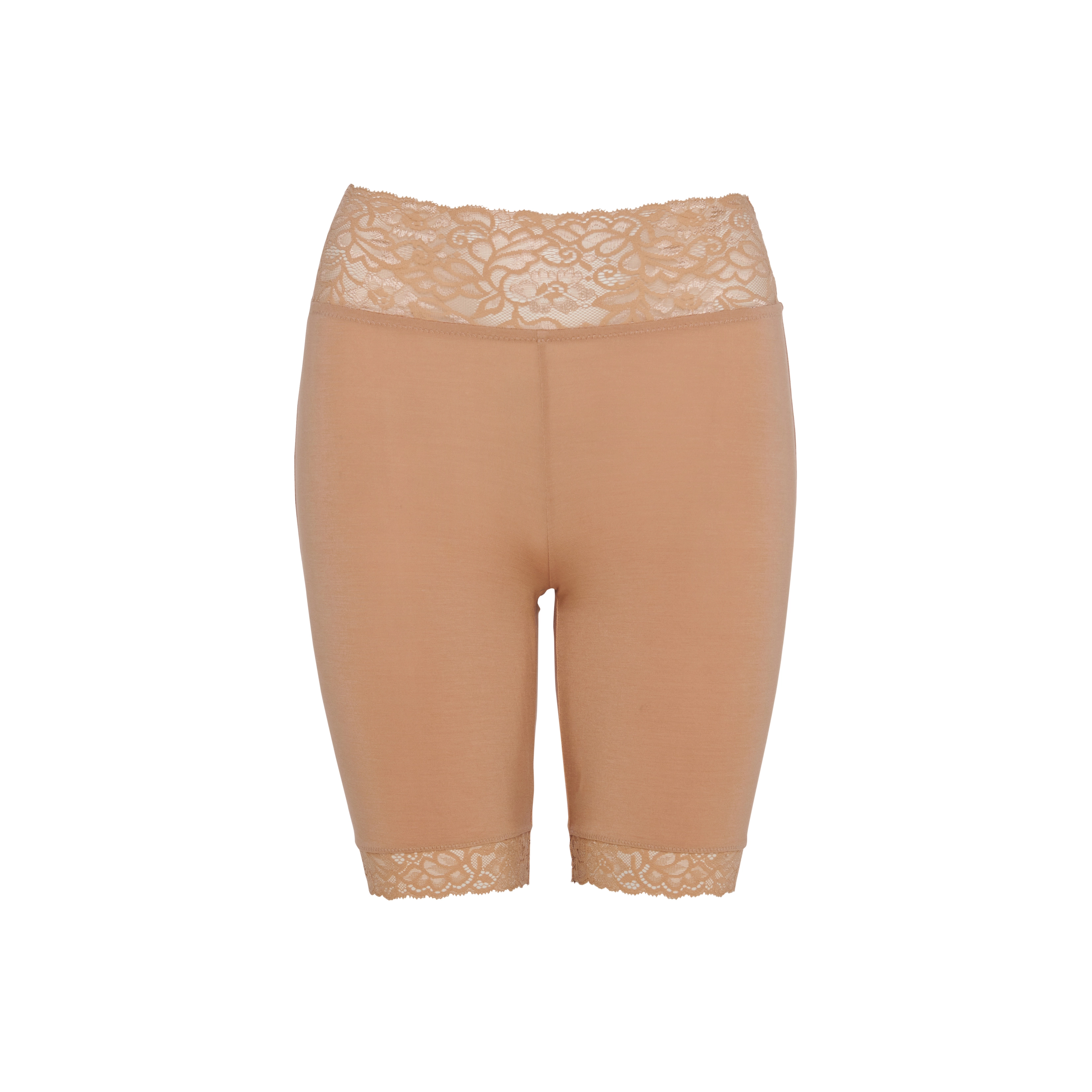 Cozy Beauty Shorts in beige