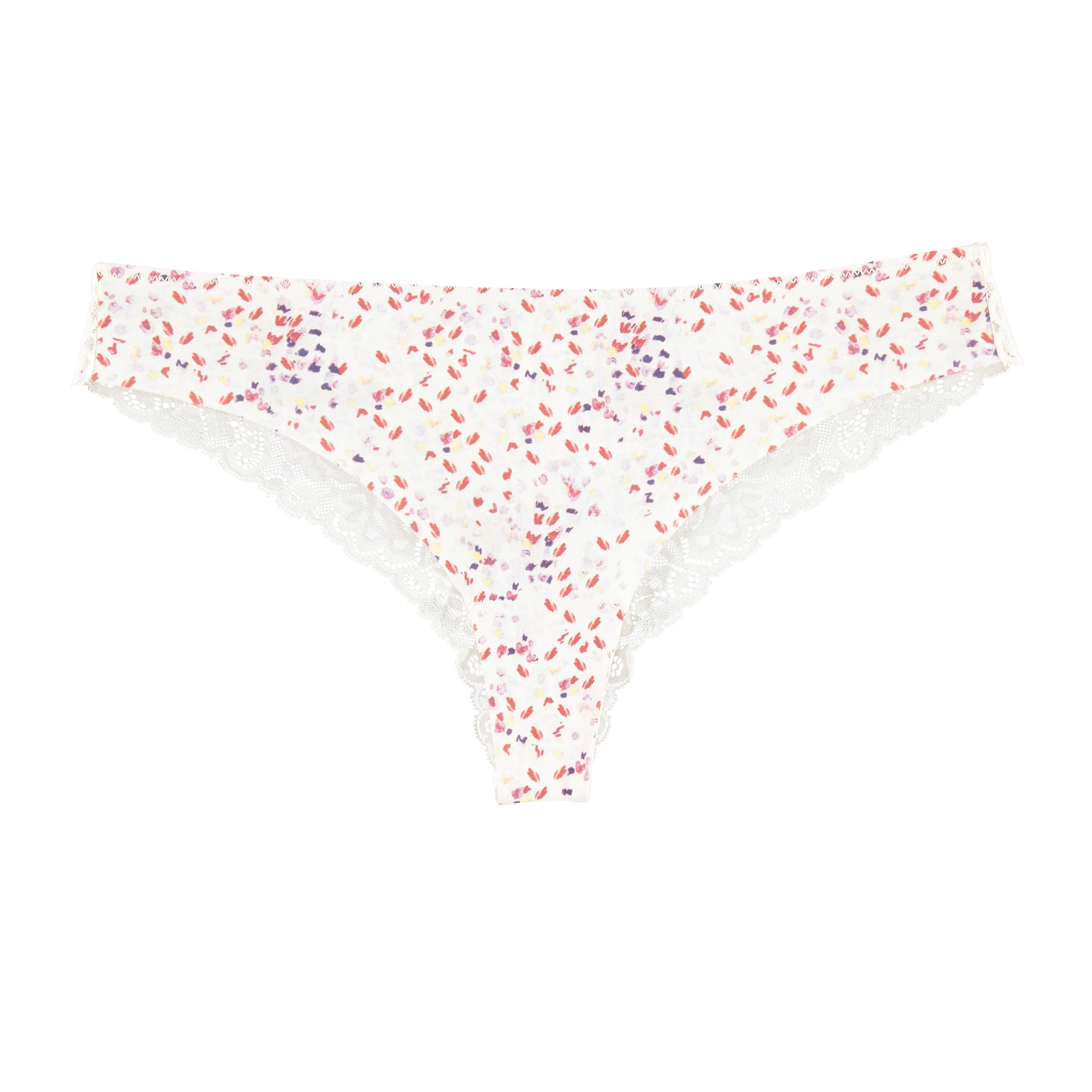 Cozy Beauty String in bunt