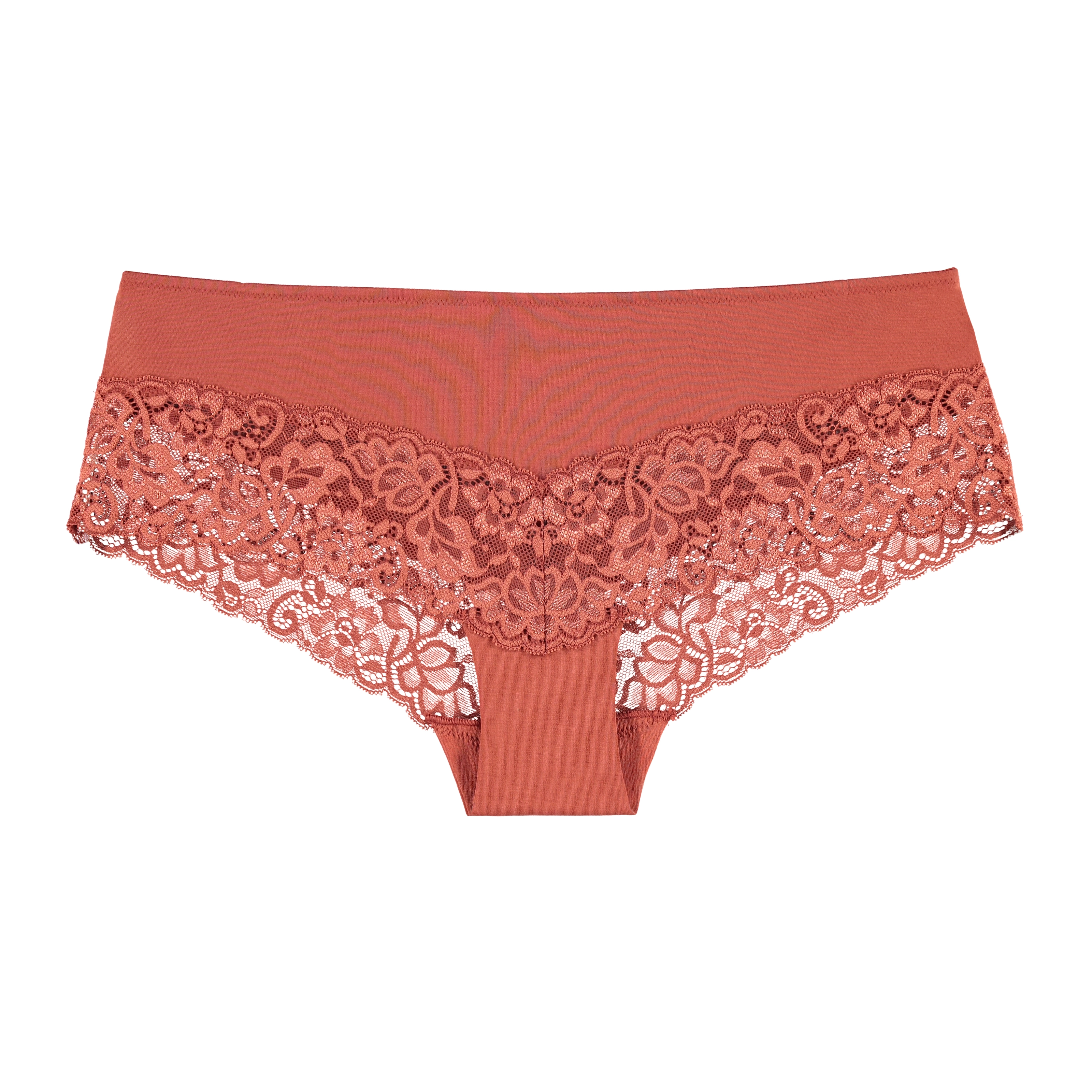 Cozy Beauty Panty in rot