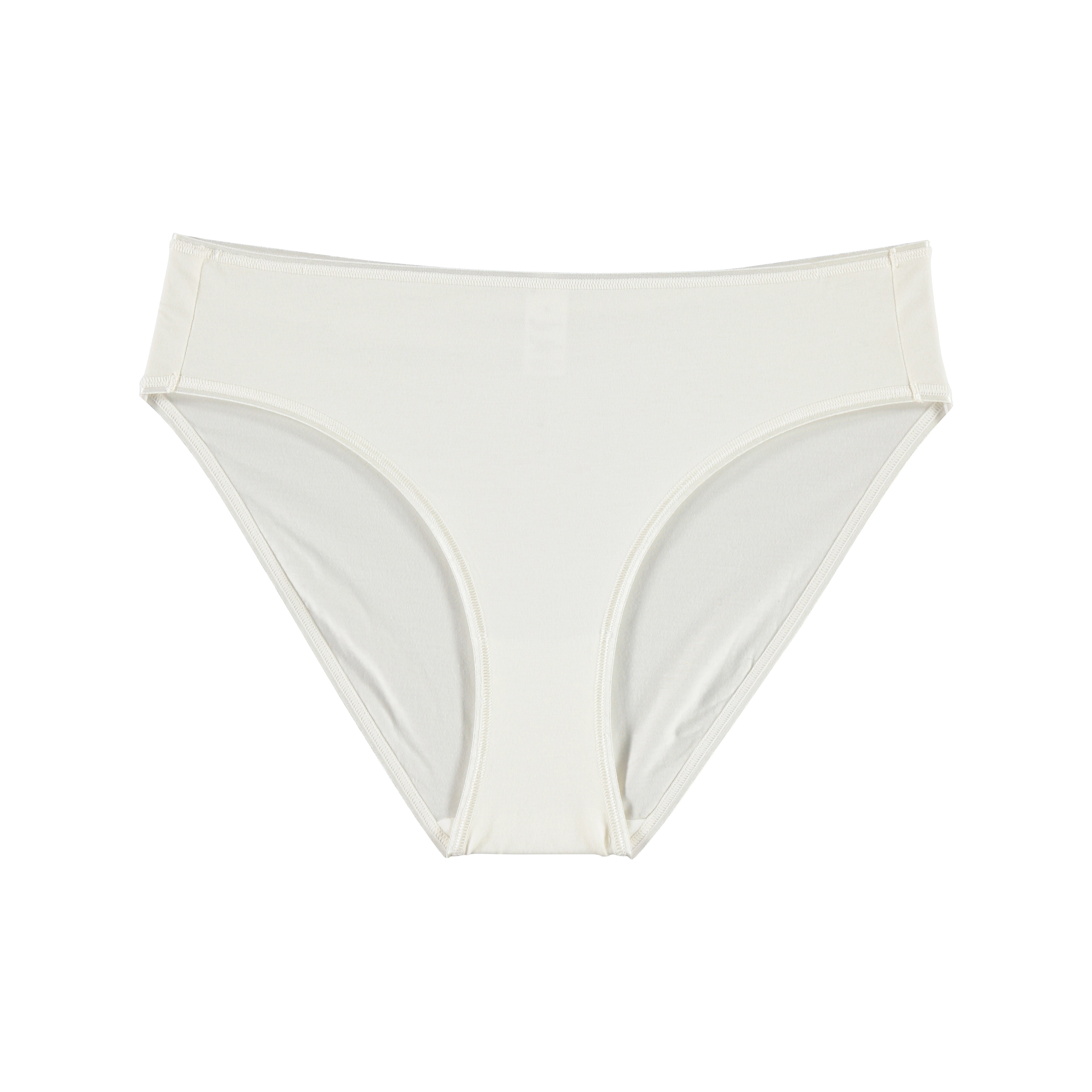 Cotton Beauty Slip in weiss