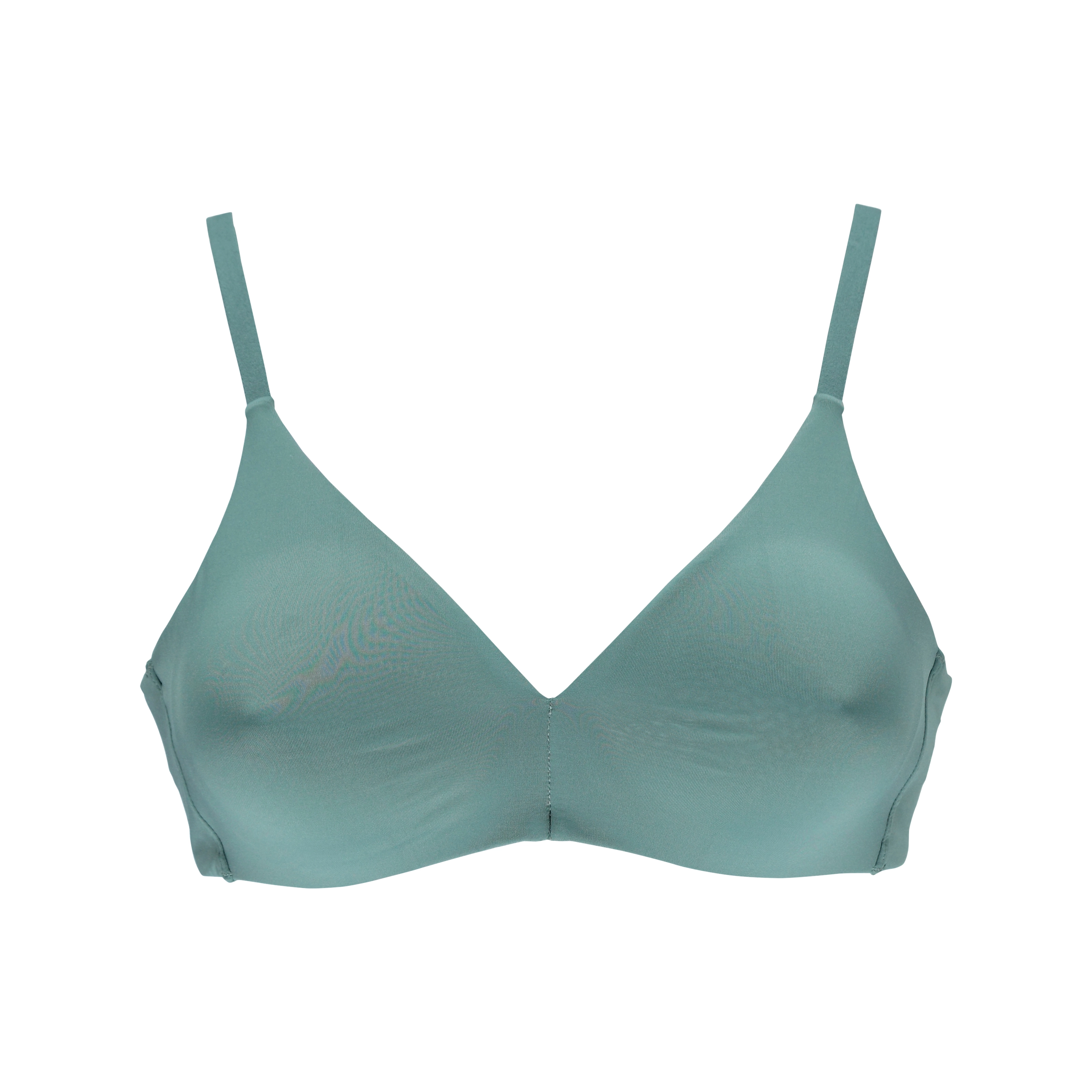 Magic Support Dope Dye BH ohne Bügel, ungefüttert in grün