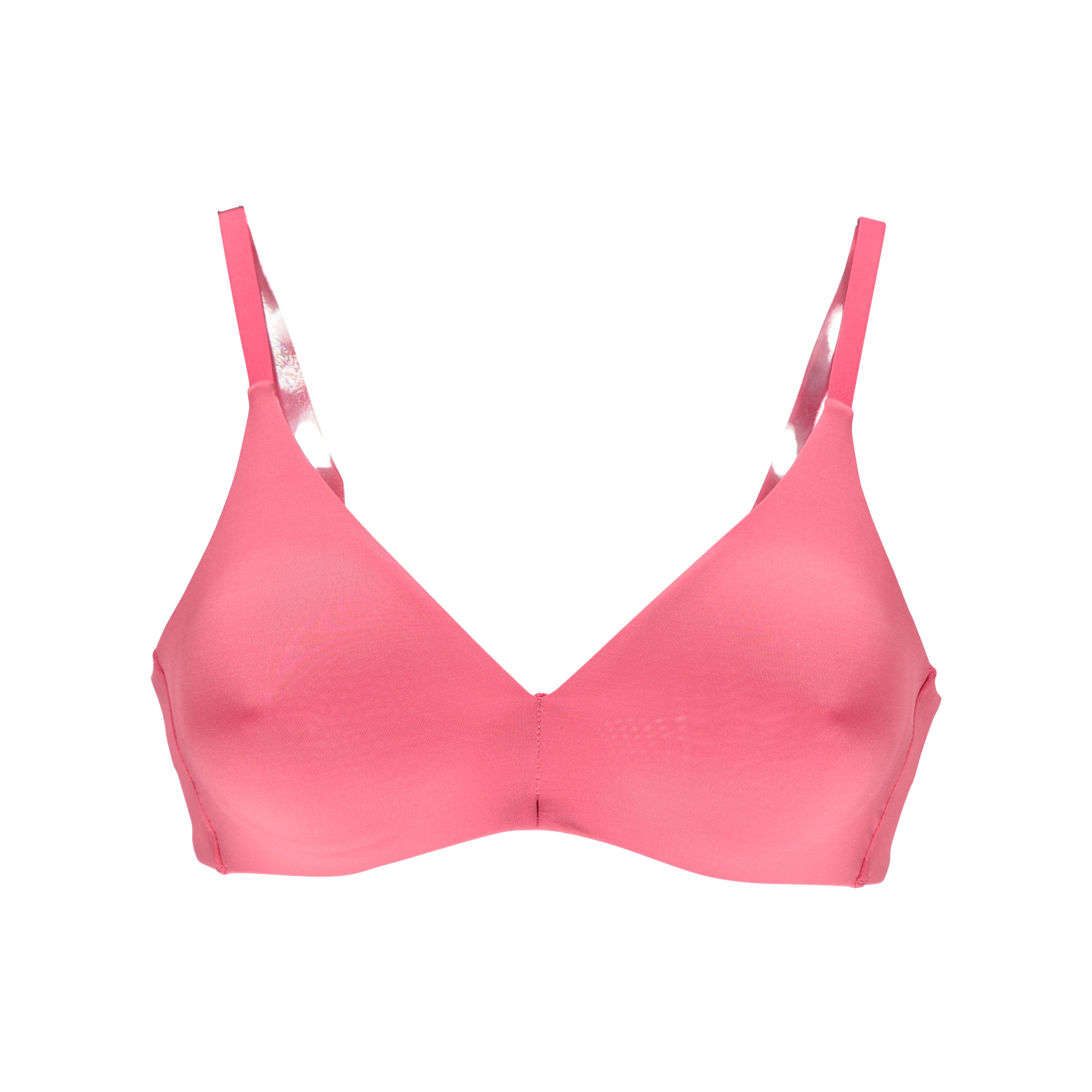 Magic Support Dope Dye BH ohne Bügel, ungefüttert in pink