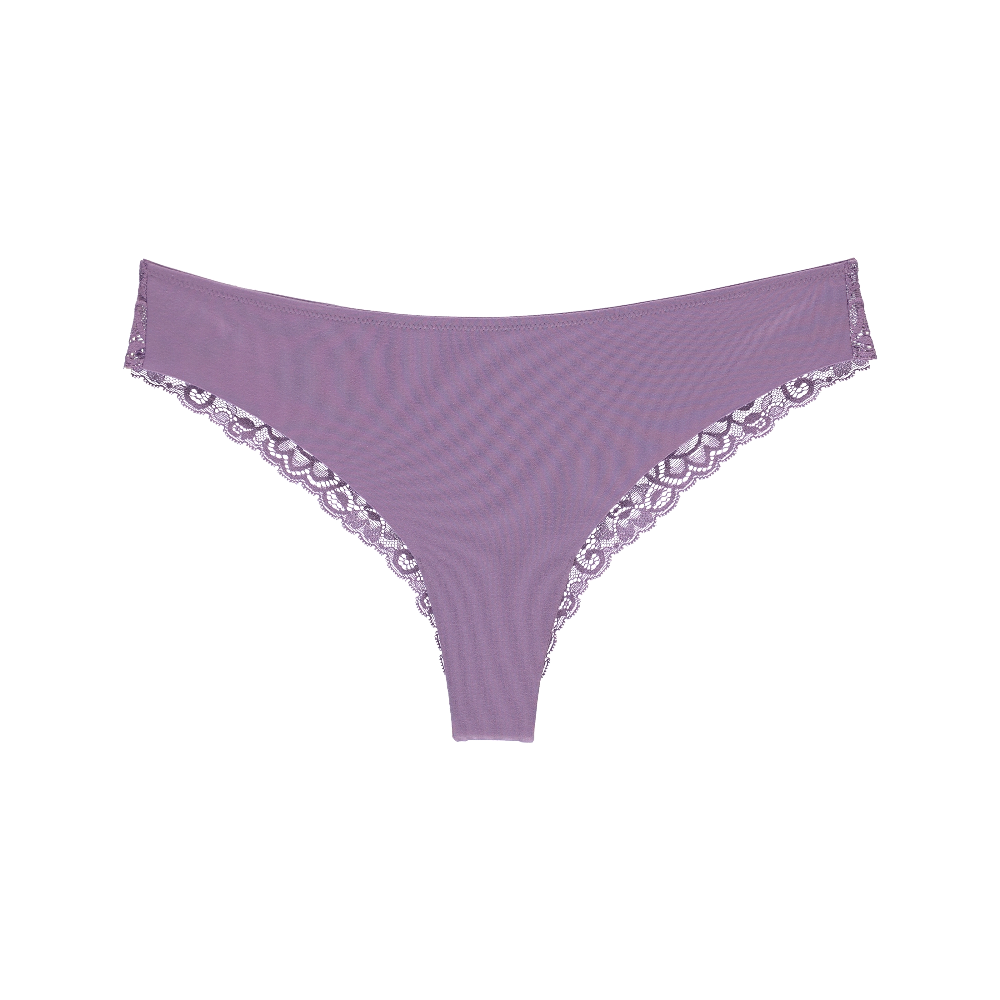 Cozy Beauty String in violett