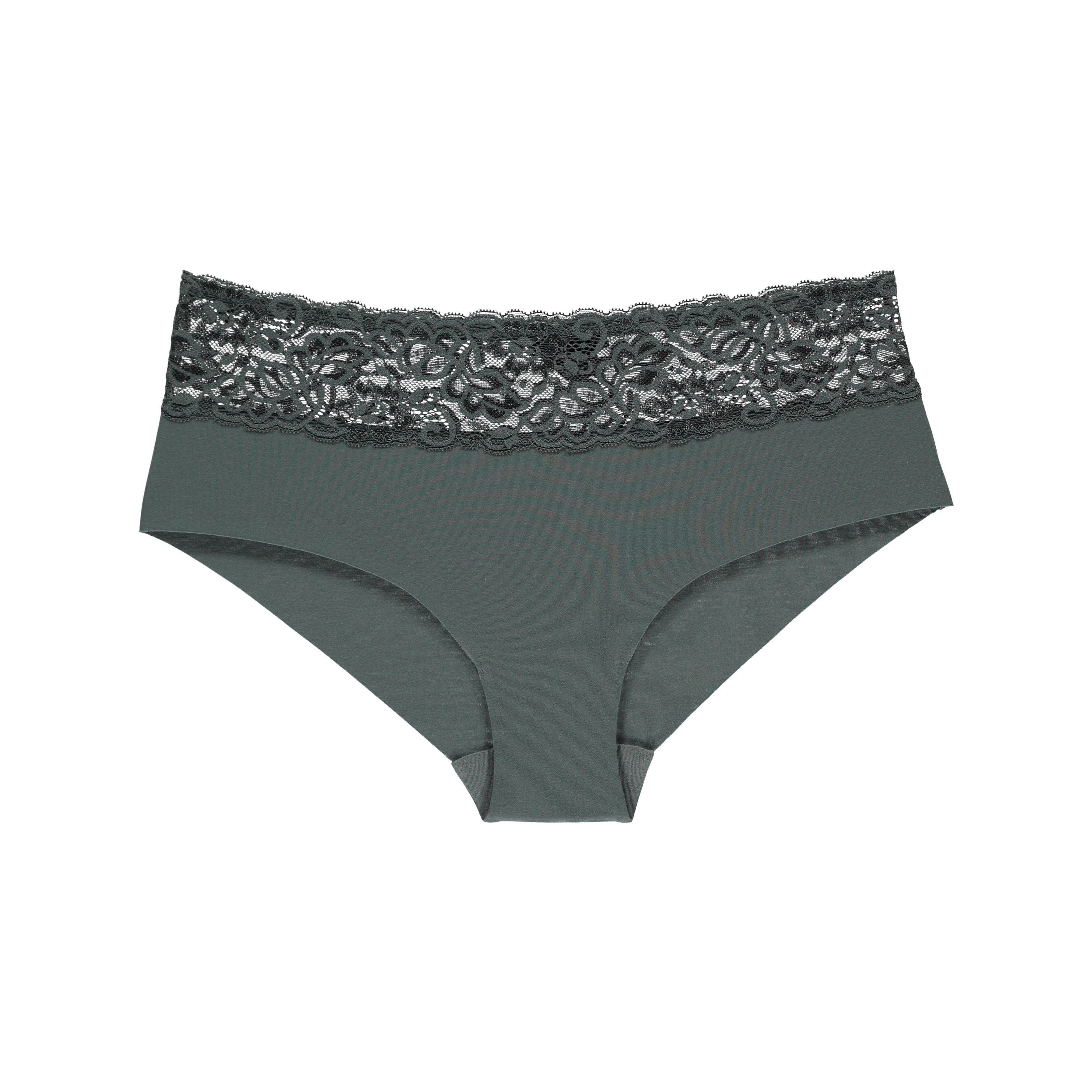 Cozy Beauty Panty in grün