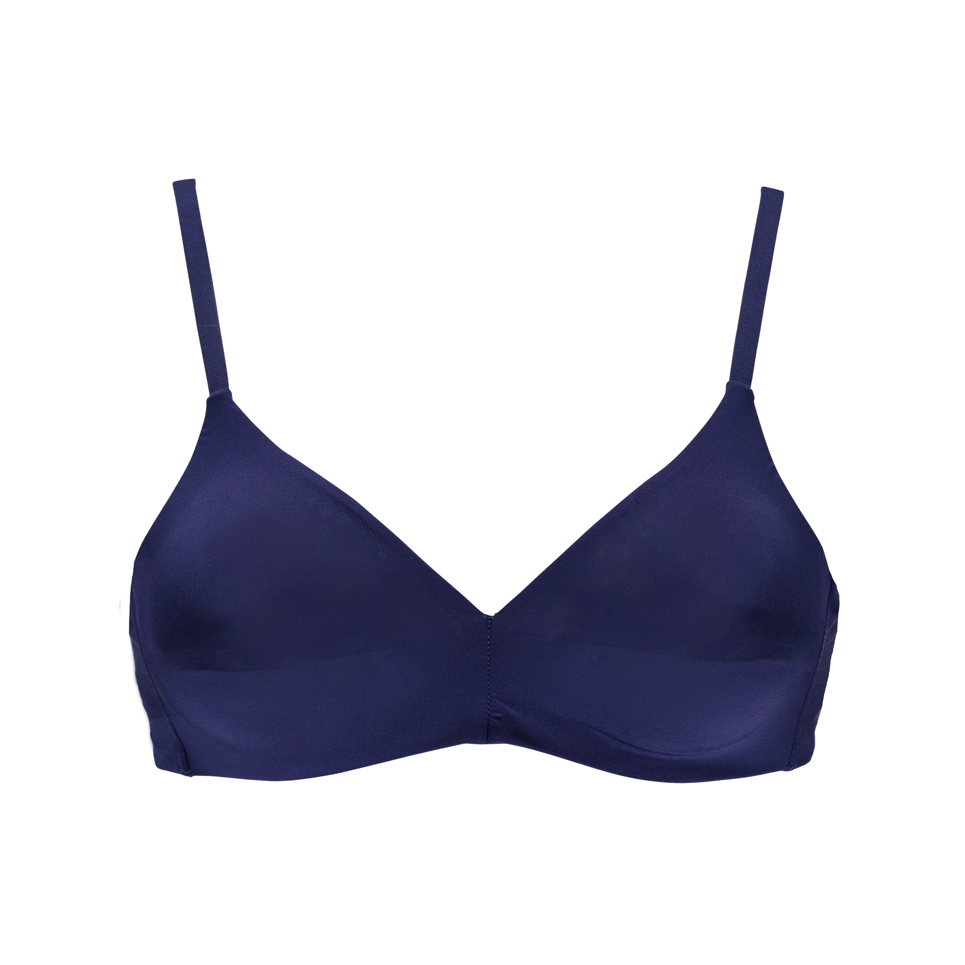 Magic Support Dope Dye BH ohne Bügel, ungefüttert in blau