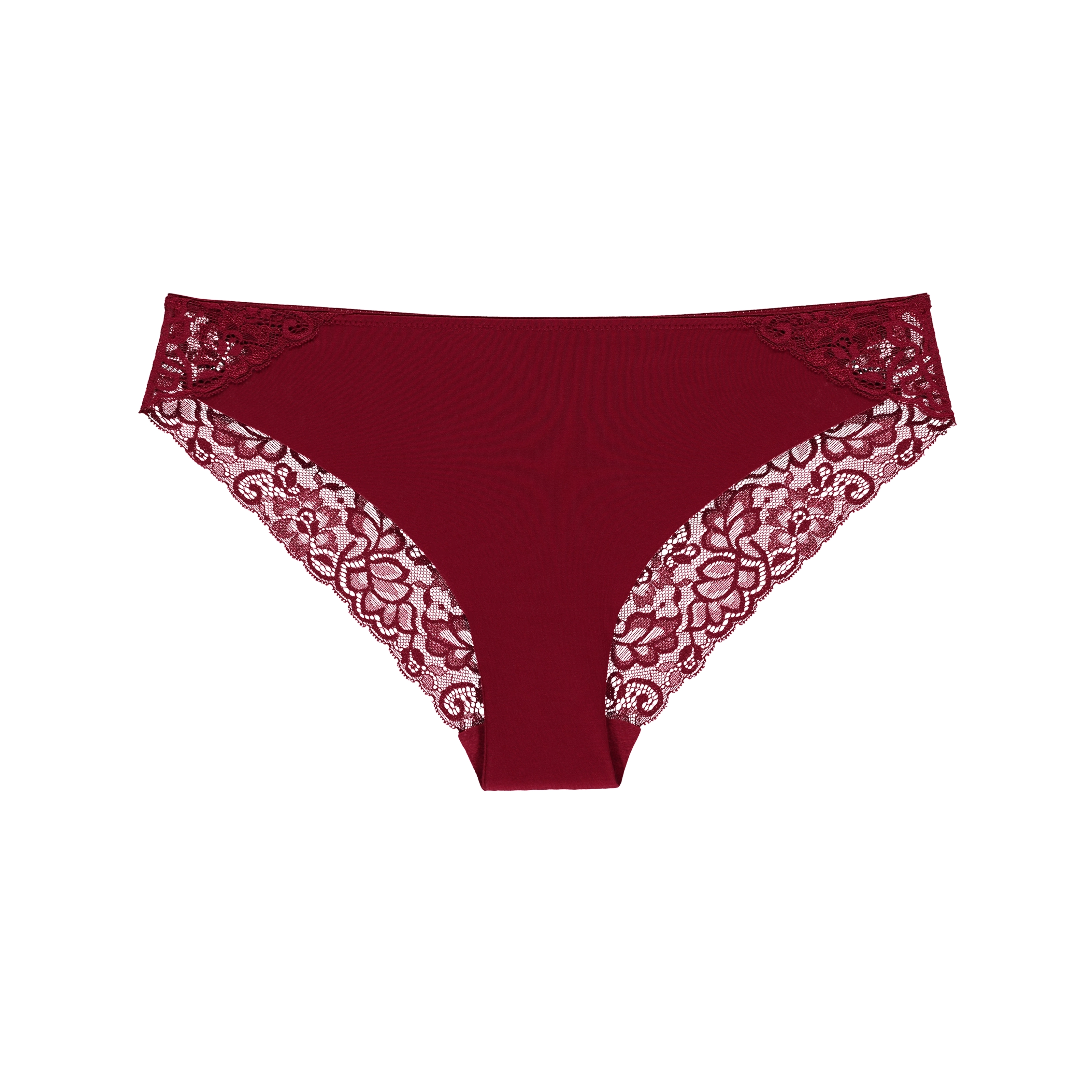 Cozy Beauty Slip in rot