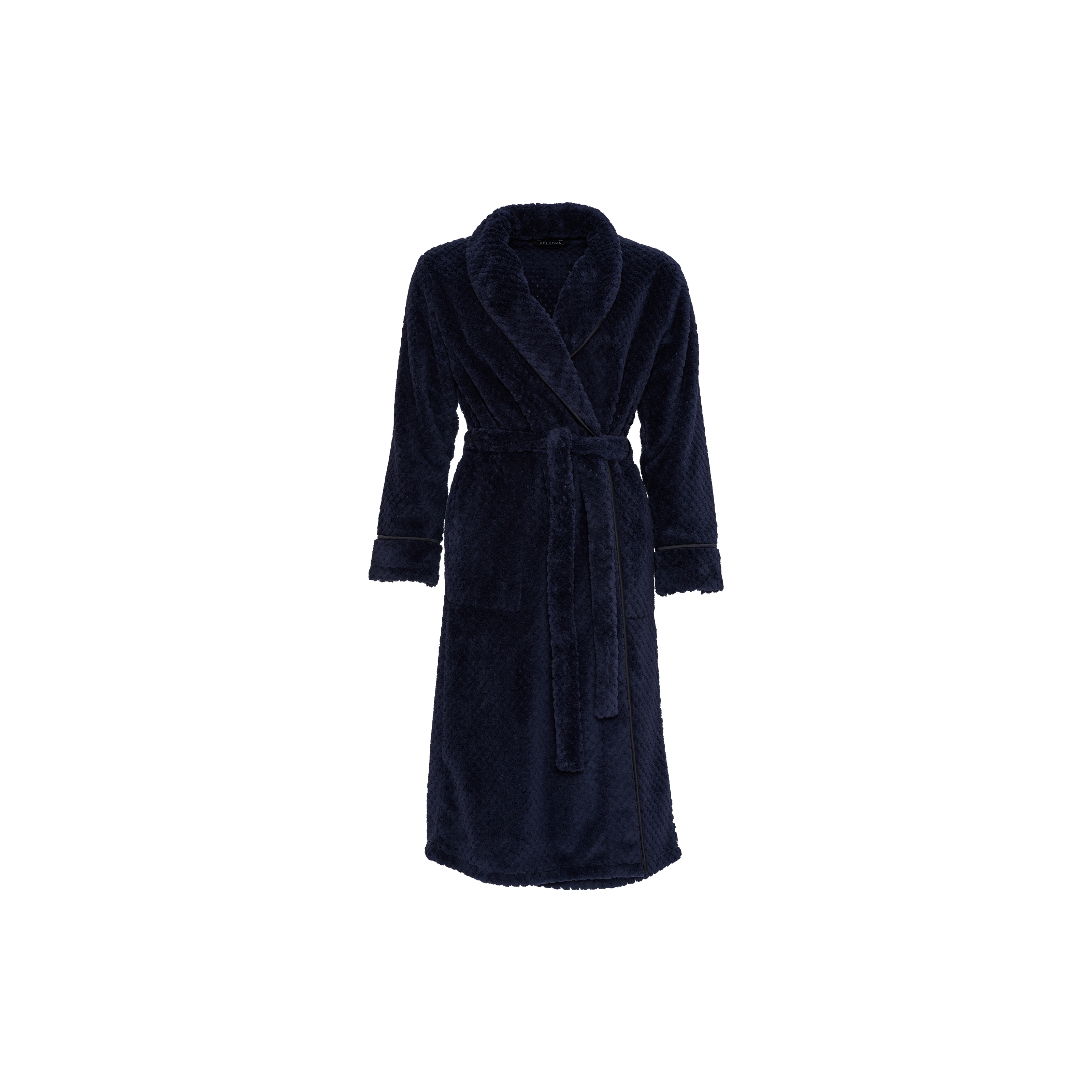 Soline Mantel in blau