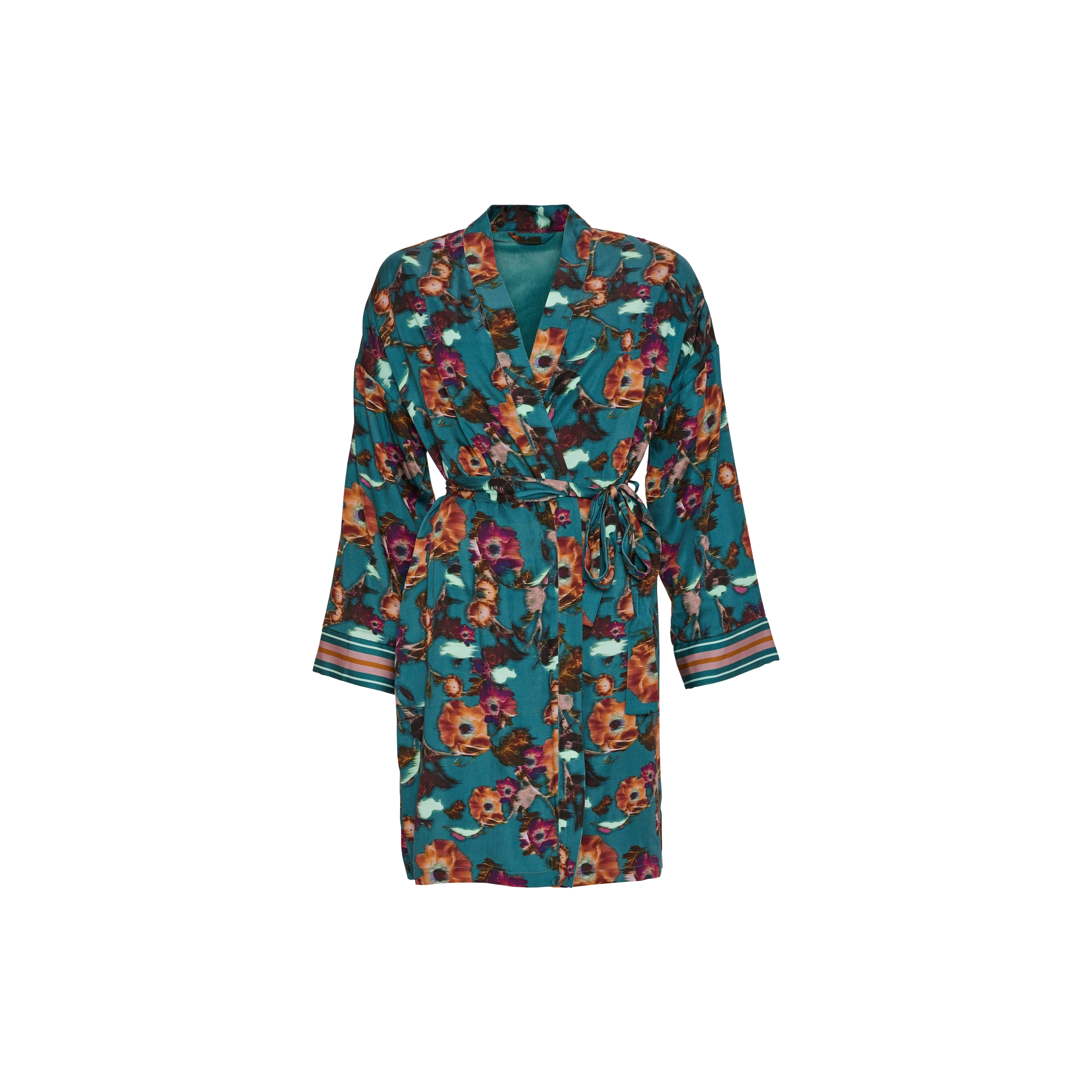 Shoshana Mantel in grün