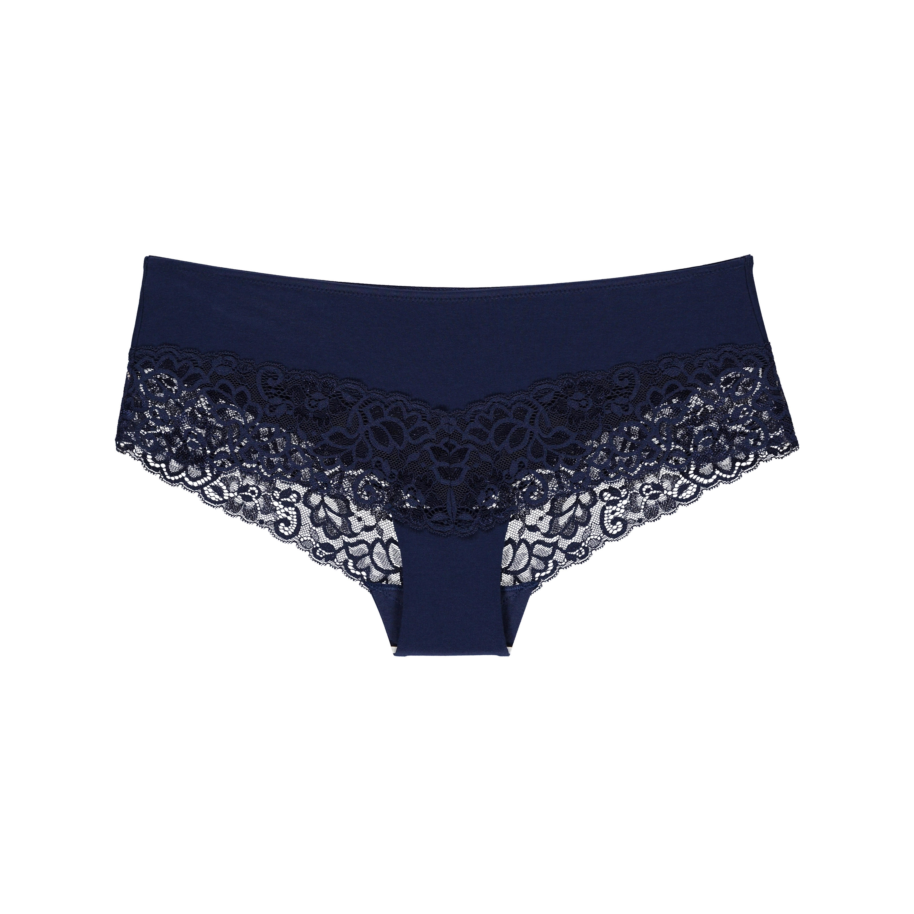 Cozy Beauty Panty in blau
