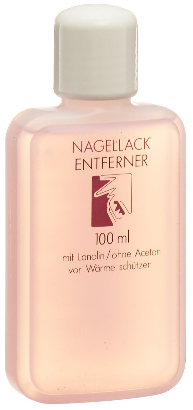 Intercosma Nagellack Entferner