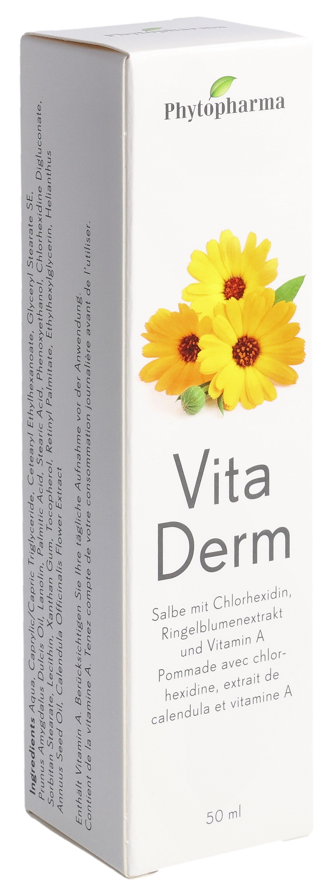 Phytopharma Vita-Derm Salbe