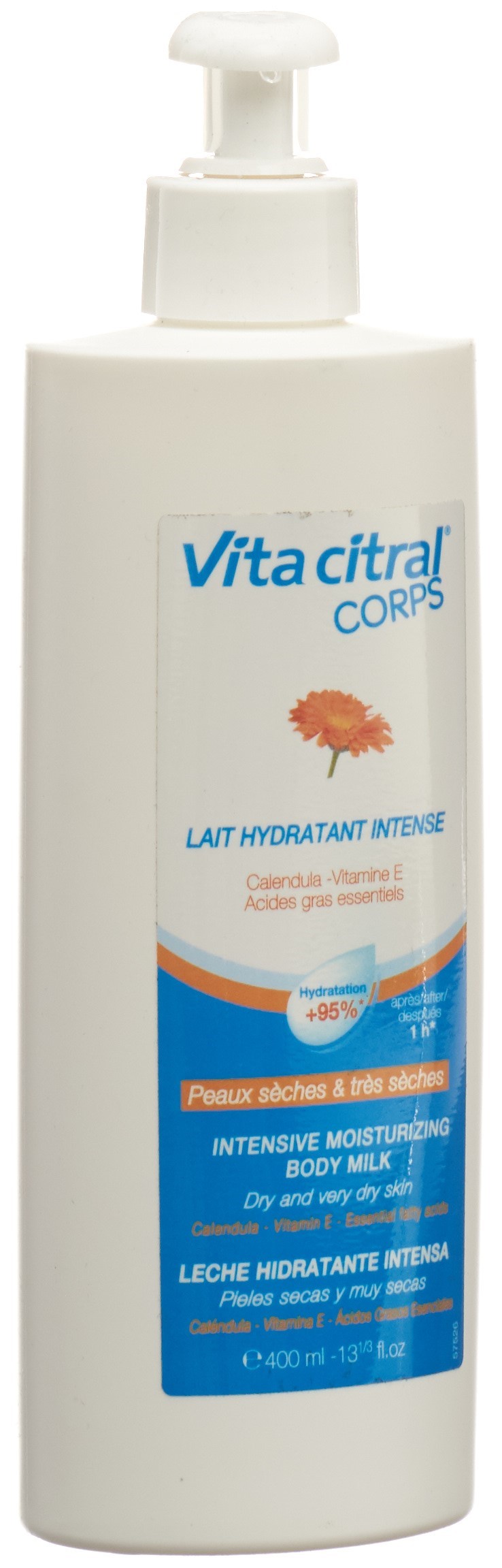 Vita citral Körpermilch feuchtigkeitsspendend intensiv