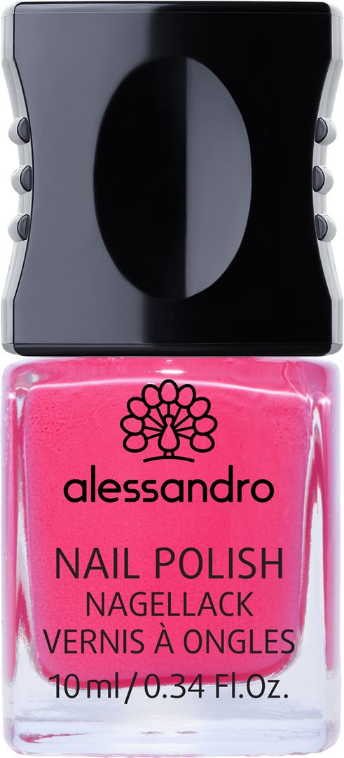 Alessandro International Nagellack ohne Verpackung 928 My Laury