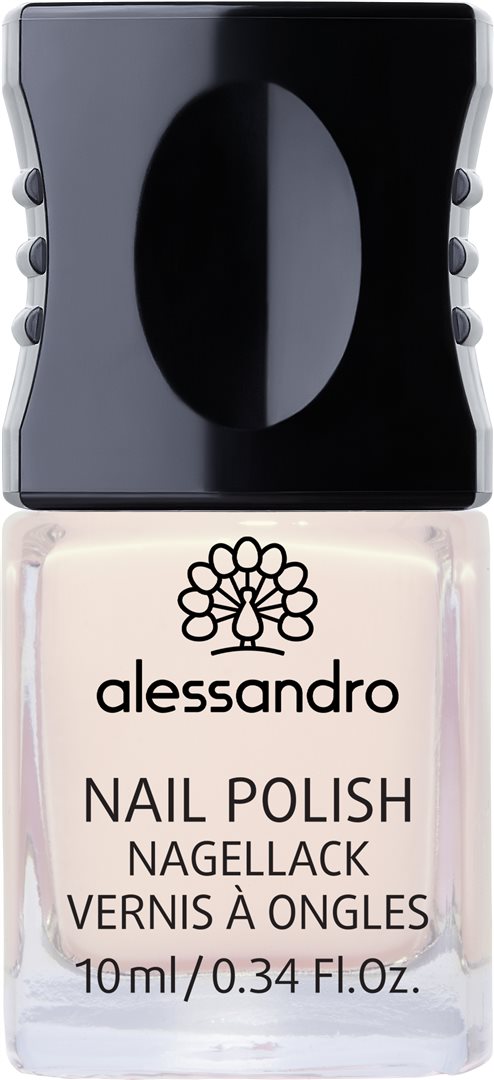 Alessandro International Nagellack ohne Verpackung 929 Pretty Ballerina