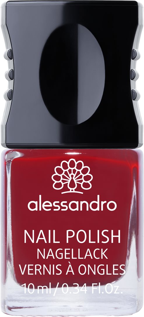 Alessandro International Nagellack ohne Verpackung 934 Peau Seche I Love You