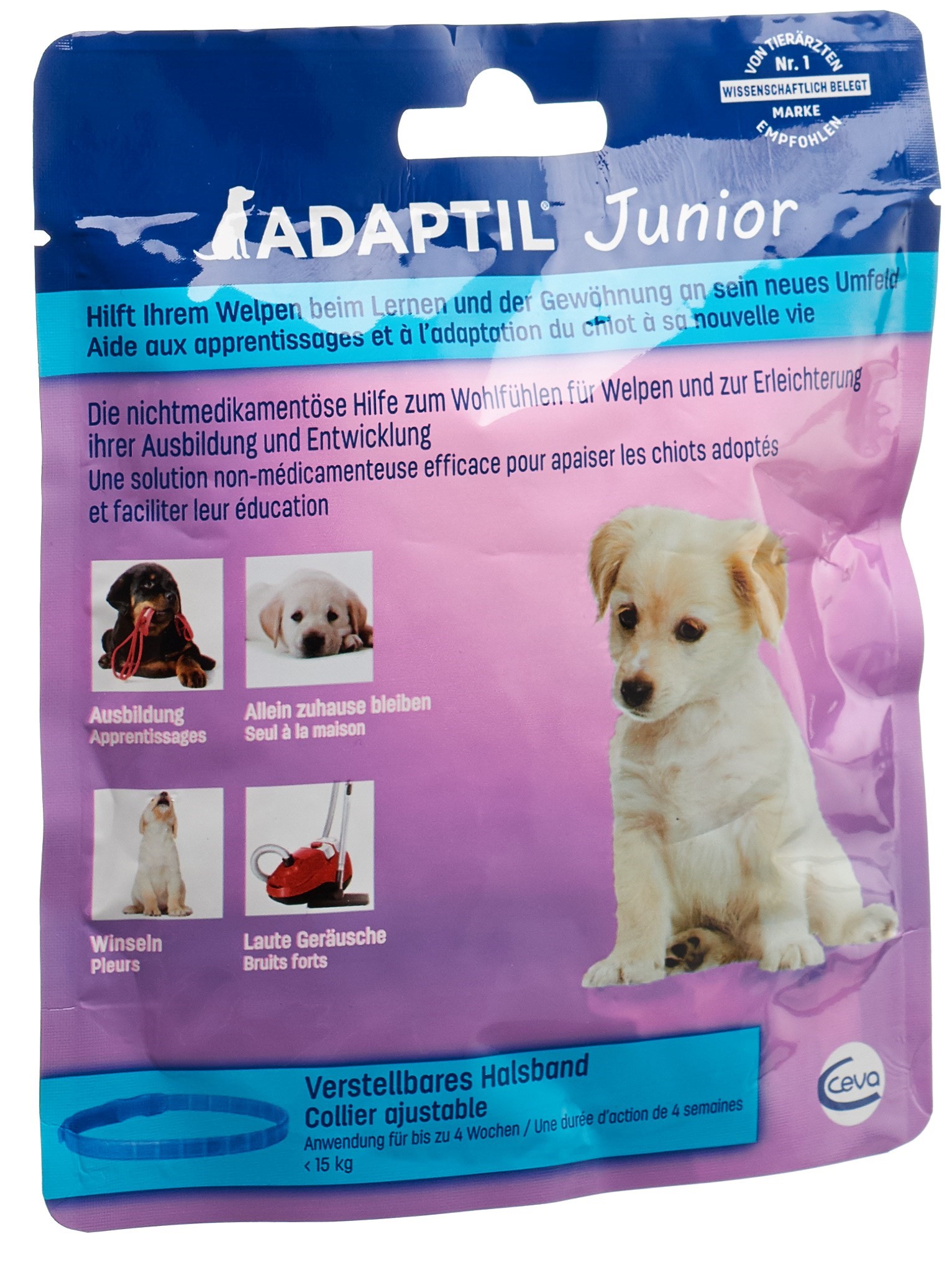 Adaptil Junior verstellbares Halsband