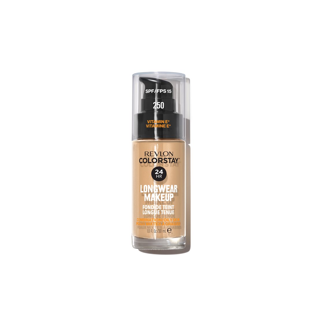 Revlon Cs Makeup Combi / Oily Fresh Beige No 250