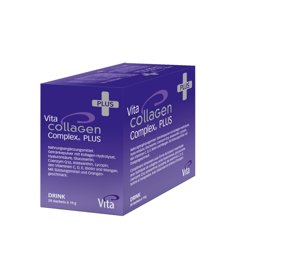 Vita Collagen Complex Plus Drink
