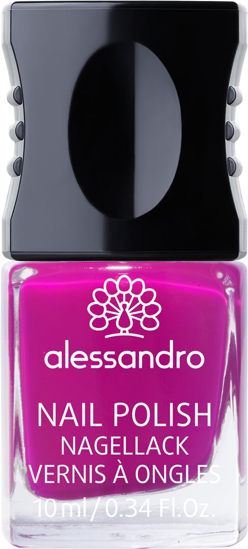 Alessandro International Nagellack ohne Verpackung 51 Purple Secret