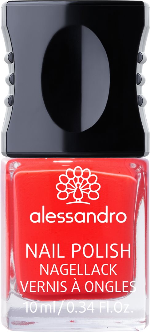 Alessandro International Nagellack ohne Verpackung 31 Girly Flush
