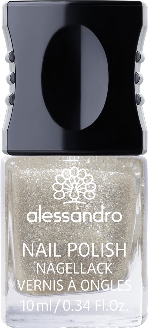 Alessandro International Nagellack ohne Verpackung 73 Glitter Queen