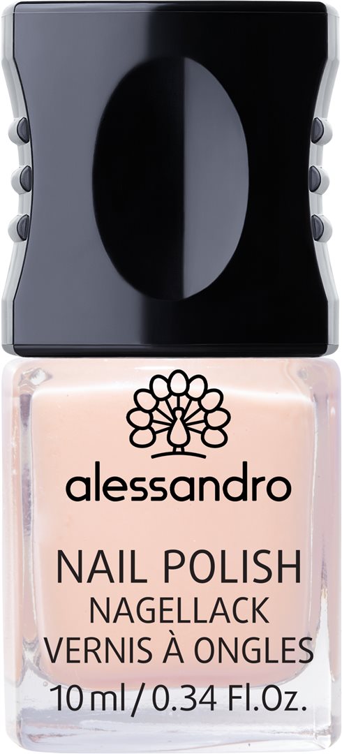 Alessandro International Nagellack ohne Verpackung 37 Baby Pink