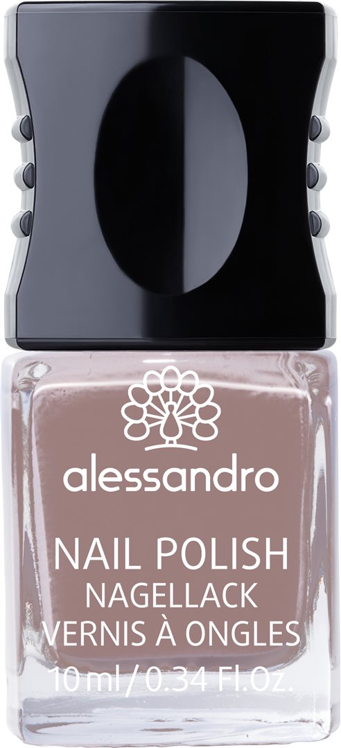 Alessandro International Nagellack ohne Verpackung 97 Velvet Taupe