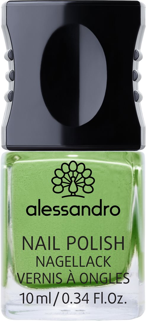 Alessandro International Nagellack ohne Verpackung 921 Holy Guacamole
