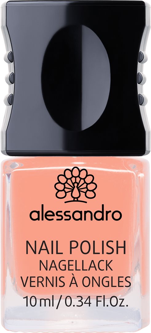 Alessandro International Nagellack ohne Verpackung 927 Crazy Coral