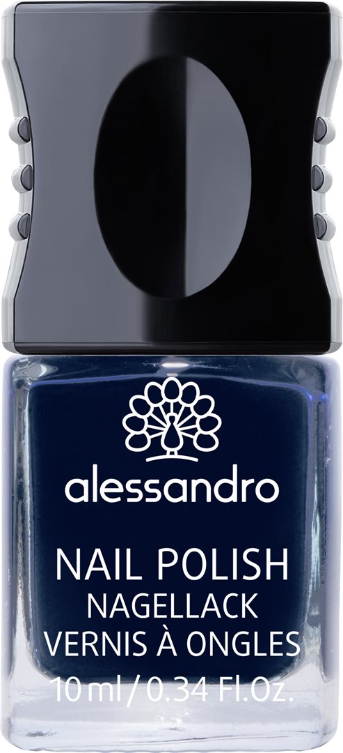 Alessandro International Nagellack ohne Verpackung 912 Urban Denim
