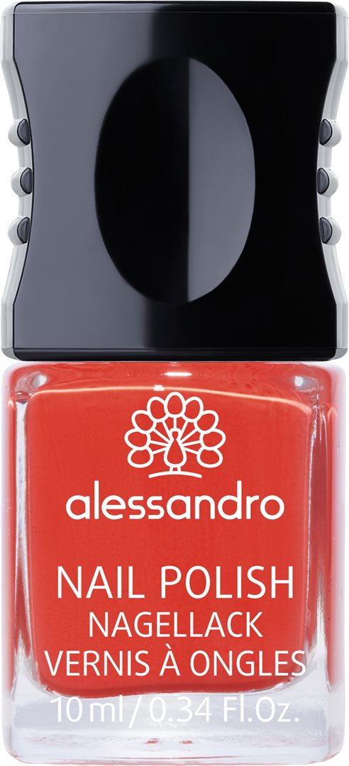 Alessandro International Nagellack ohne Verpackung 924 Mellow Peach
