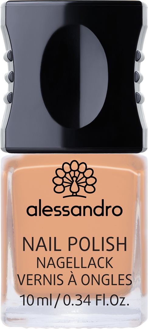 Alessandro International Nagellack ohne Verpackung 901 Latte Macchiato