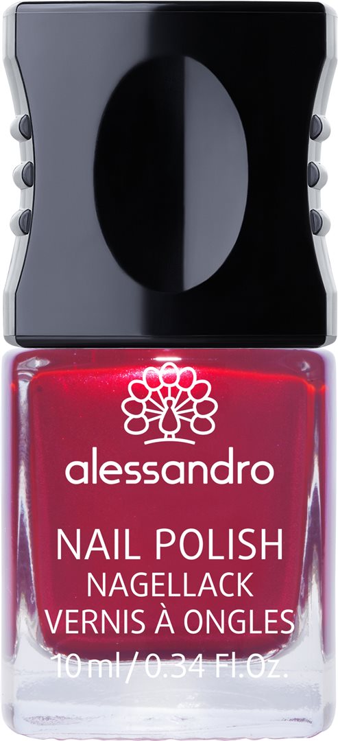 Alessandro International Nagellack ohne Verpackung 935 Sexy Jill
