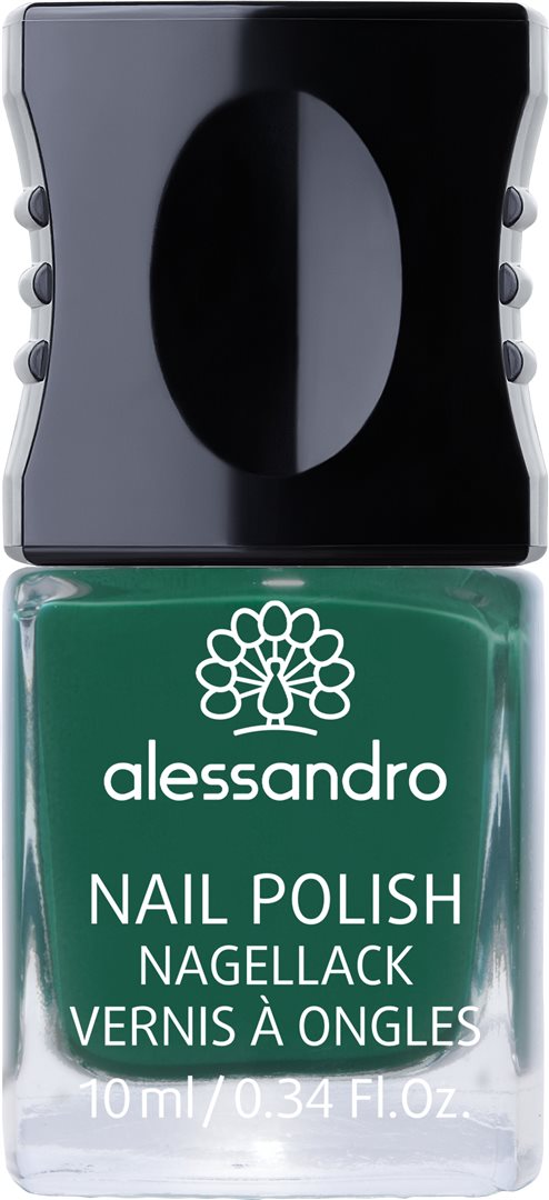 Alessandro International Nagellack ohne Verpackung 920 Greenwood