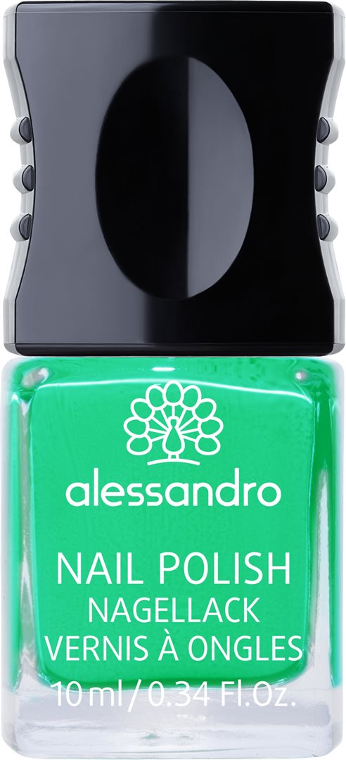 Alessandro International Nagellack ohne Verpackung 922 Mr Bamboo