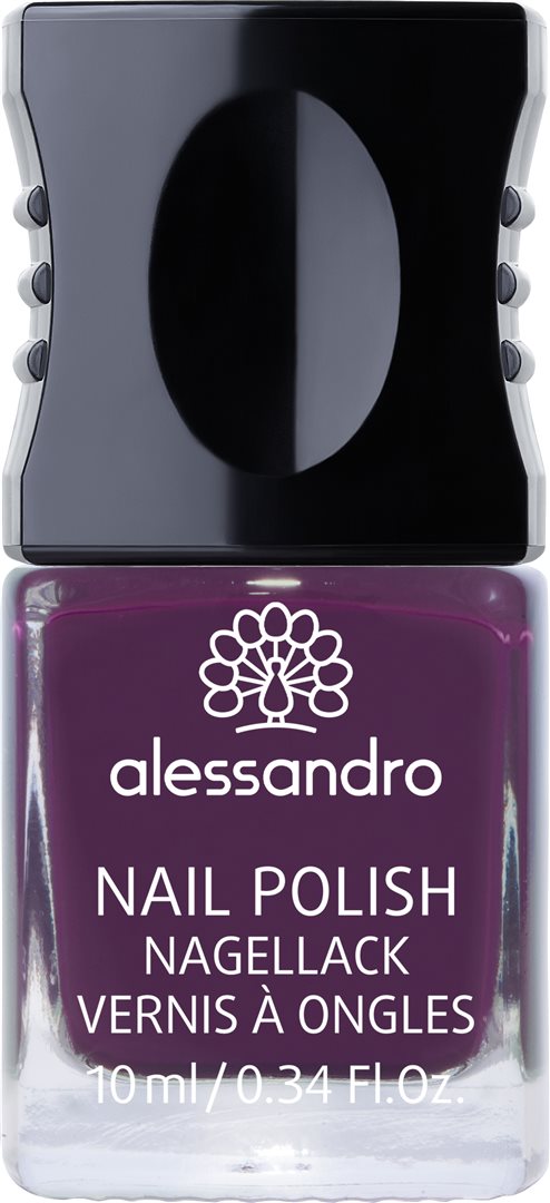 Alessandro International Nagellack ohne Verpackung 913 All Night Long
