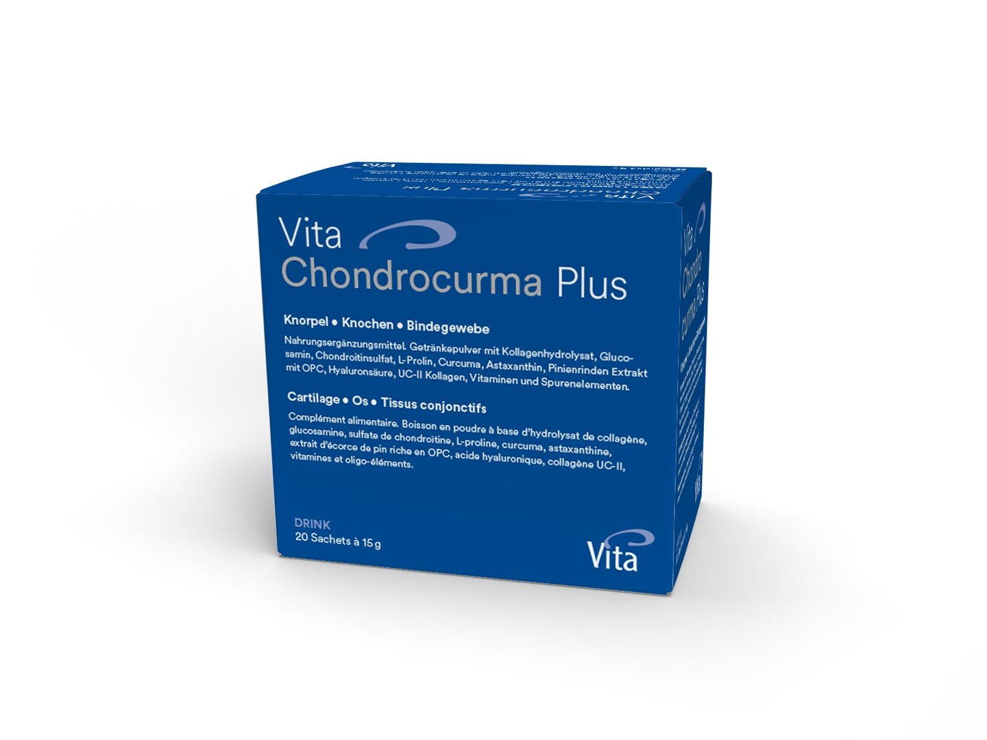 Vita Chondrocurma Plus Drink