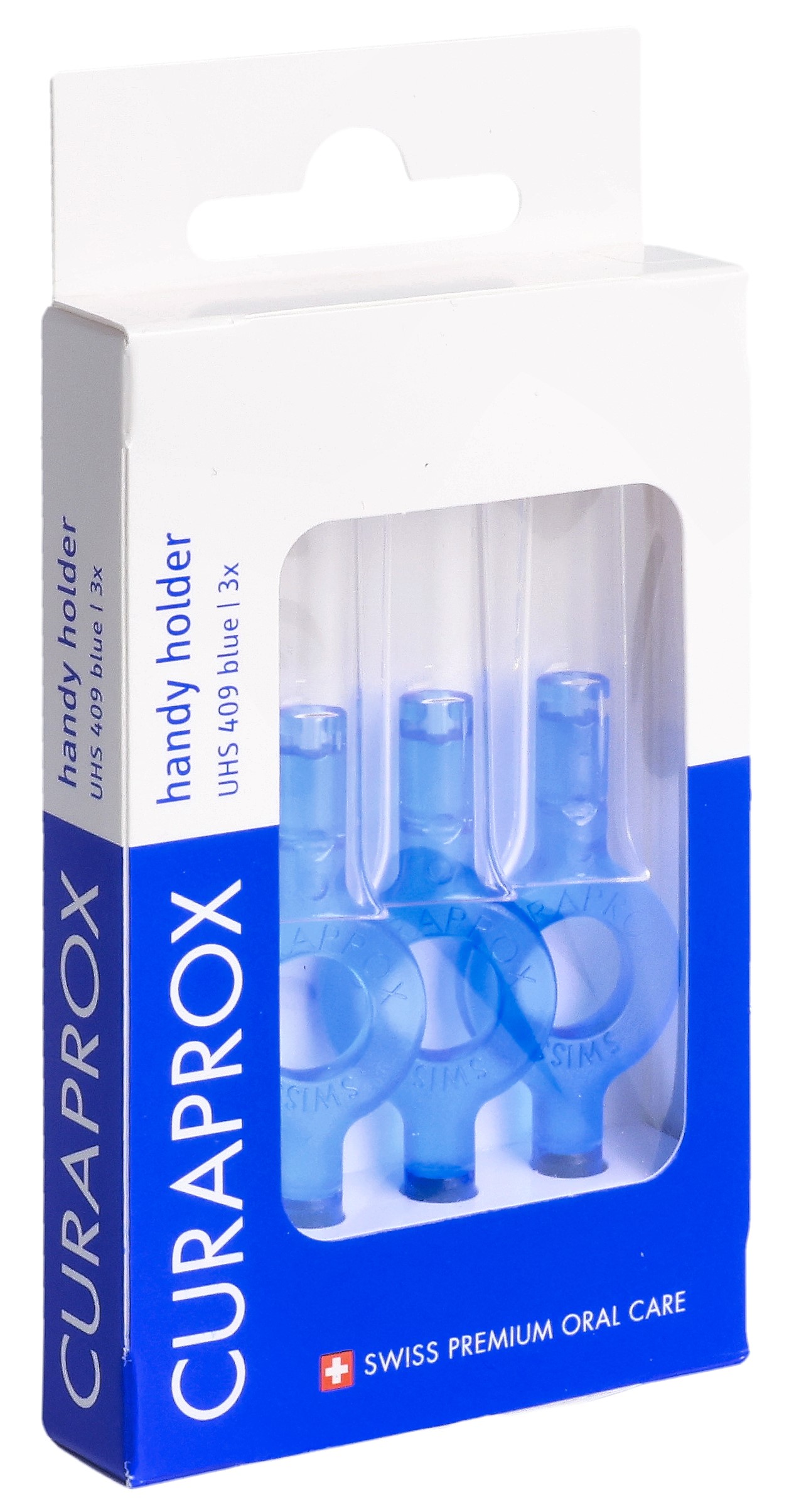 Curaprox UHS 409 Handy Halter (neu)