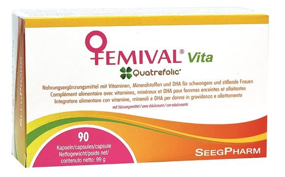Femival Vita Kapsel