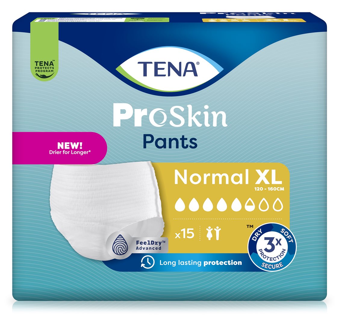 TENA Pants Normal XL 120-160cm