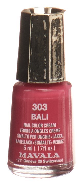 MAVALA Nagellack Chili & Spice Color 303 Bali